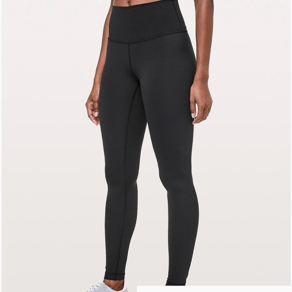 🖤 EUC Lululemon Black Leggings